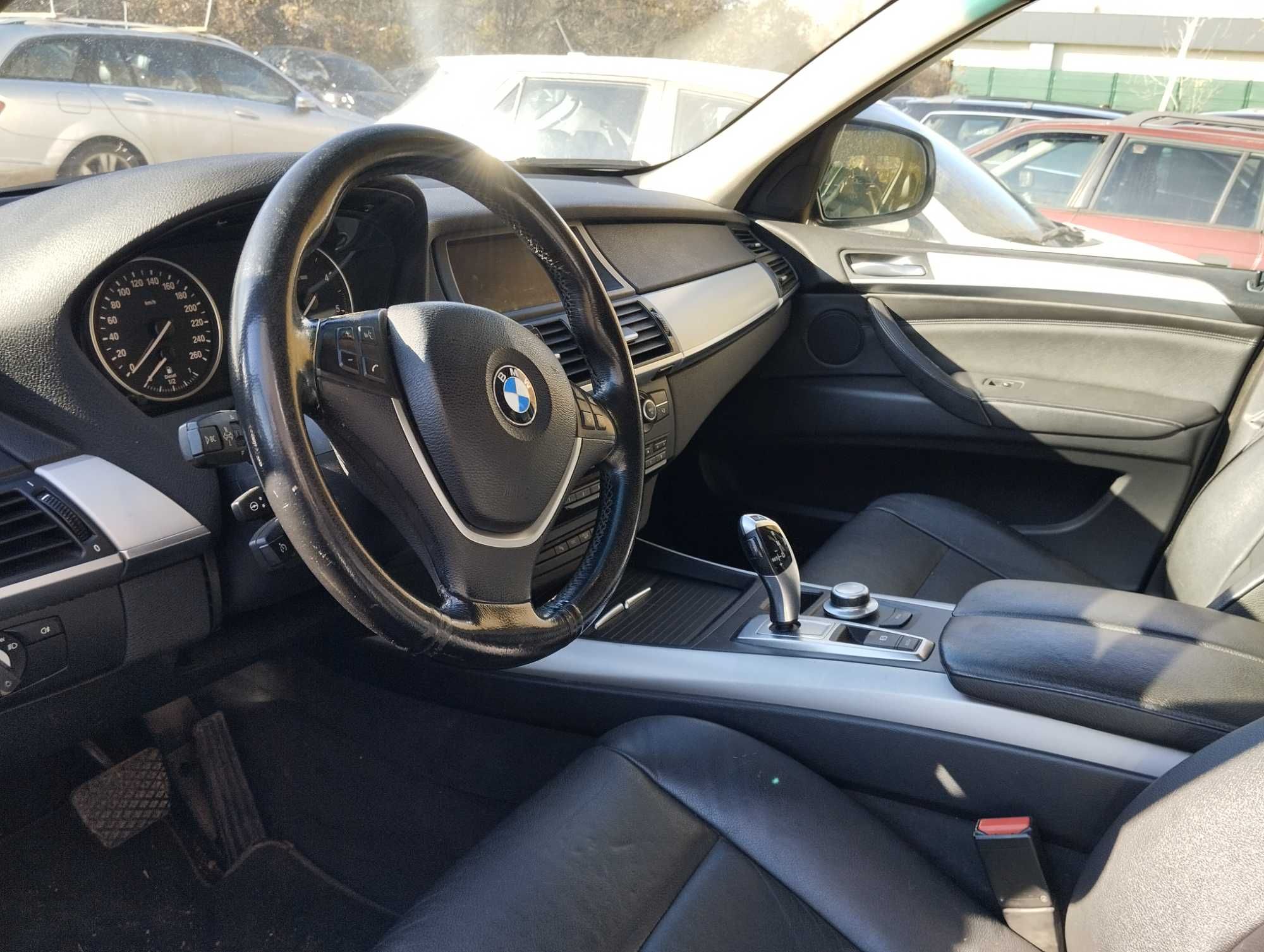 Продавам BMW IS X5