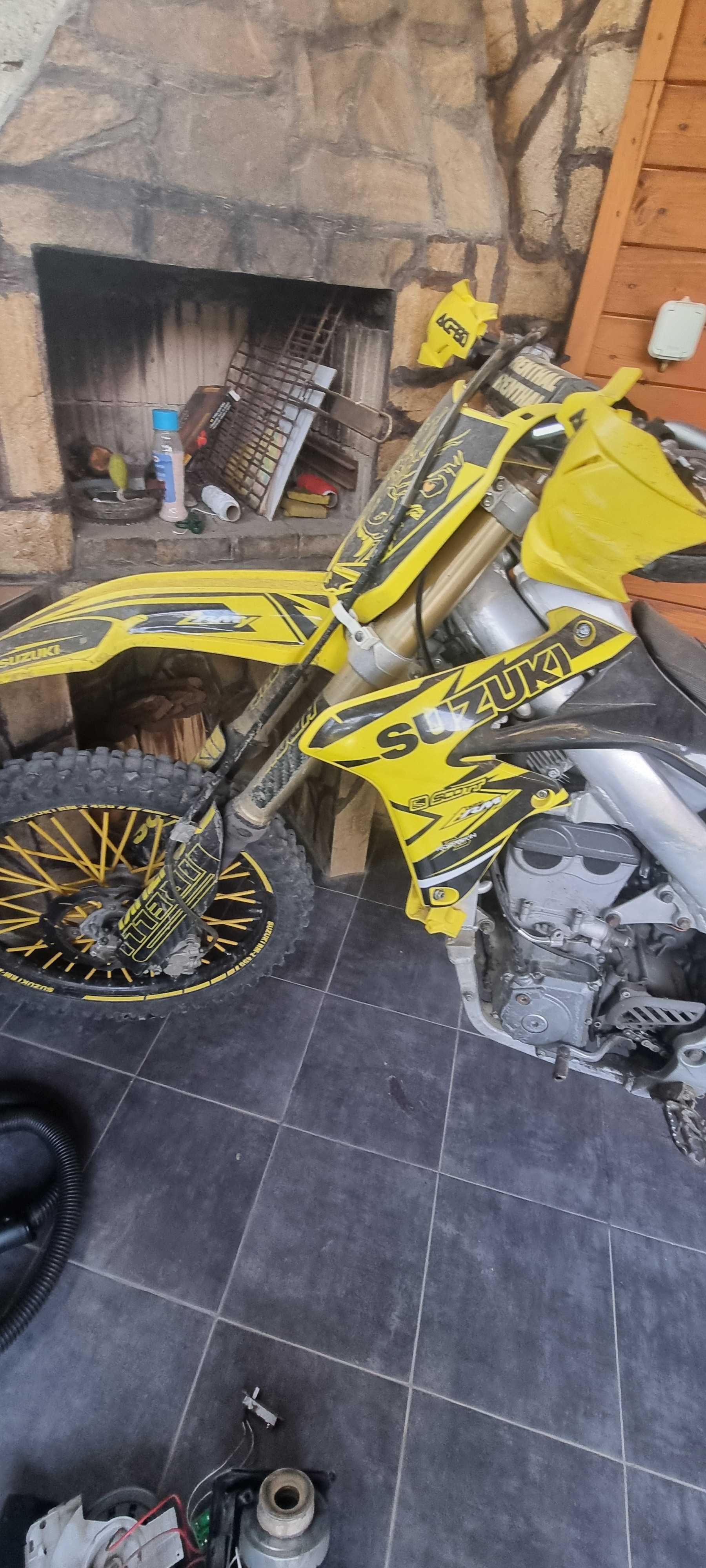 Rm-z 450  2008 спешно