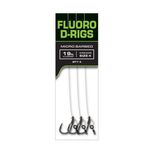 Готови монтажи Fox Edges Illusion Fluoro D Rigs