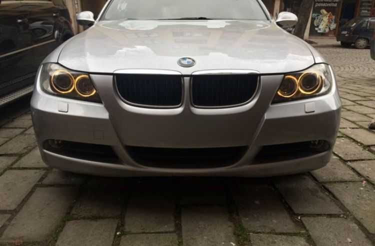 На части БМВ Е90 - BMW E90