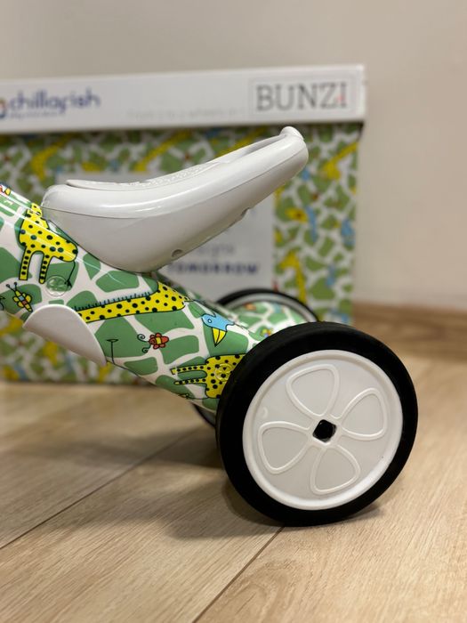 Chillafish Bunzi баланс колело 2в1