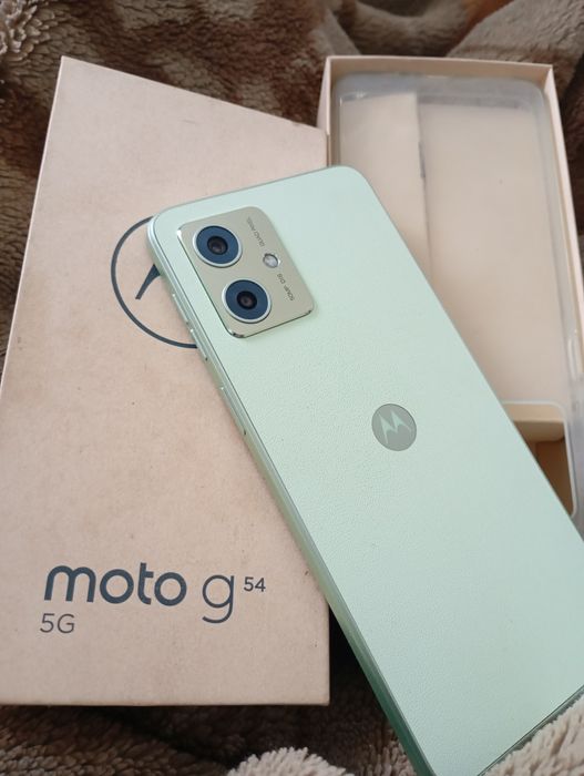 Moto g54, 8/256, 5G motorola телефон смартфон
