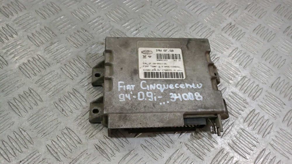 Компютър Fiat Cinquecento 0.9i 1994г.