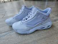 Jordan Max Aura 4 White/Pure Platinum