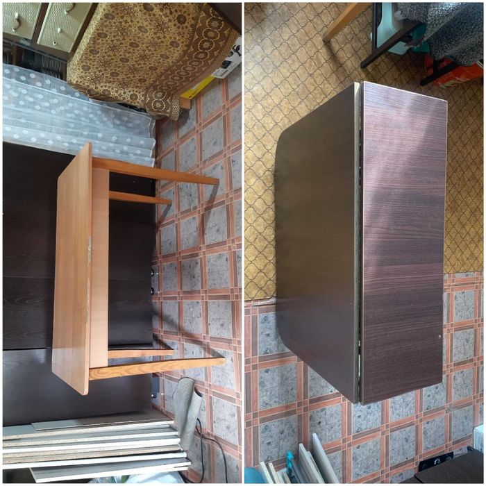 стол кухонный стол книжка раскладной письменный компьютерный