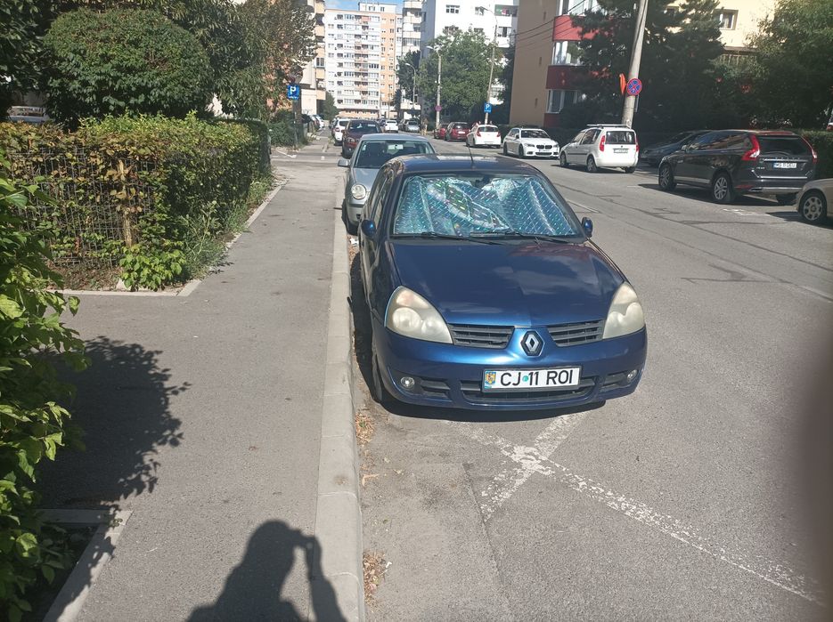 Vand Reno Clio Symbol 2006