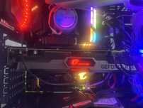 Placă video RTX 3060 12GB iGame – Stare excelentă – GATA DE GAMING