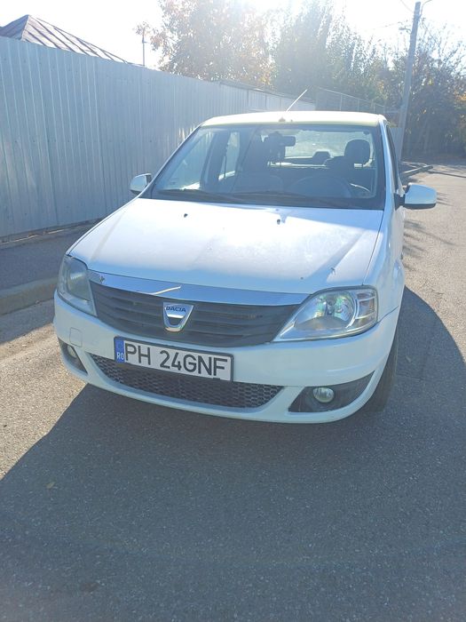 Dacia Logan 1.6 mpi