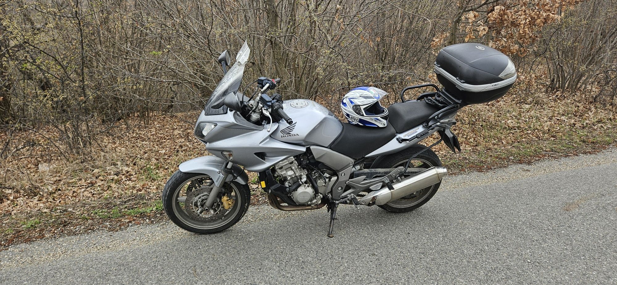 Vand honda cbf1000