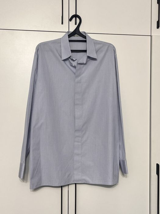 мужская рубашка Диор