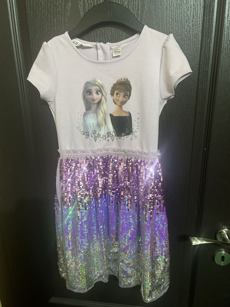 Рокля Frozen H&M