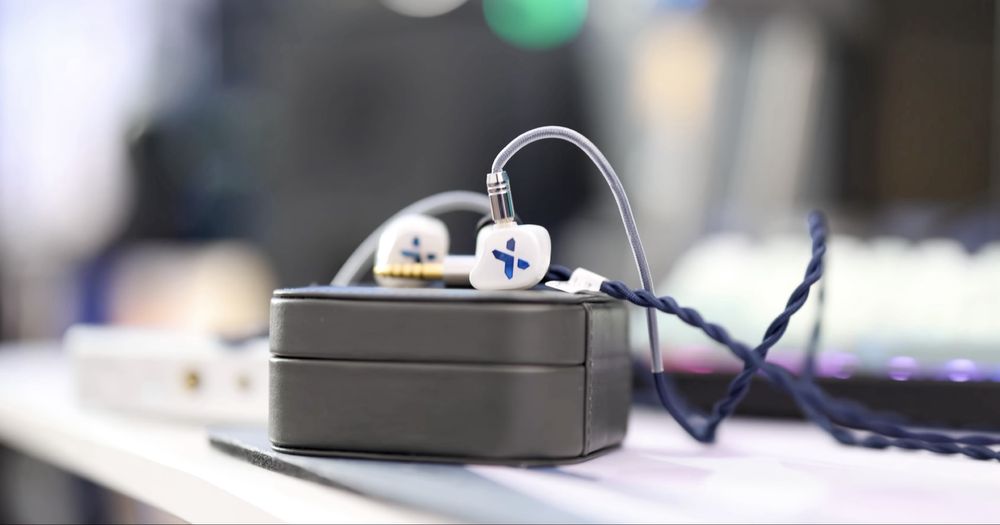 Iem rose technics qt-x deluxe edition