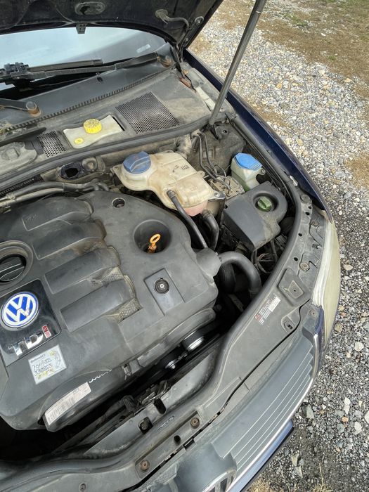 Volkswagen Passat 1.9 TDI