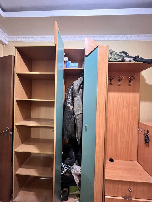 Прихожая идеальная в отличном состоянии из 5 предметов