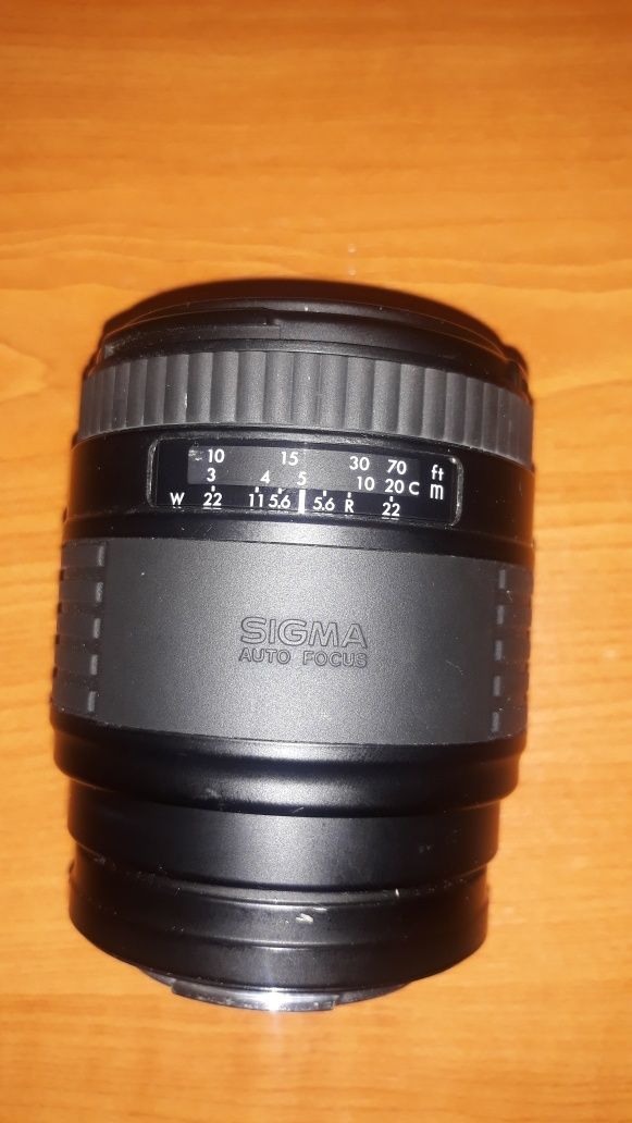 Obiectiv Sigma  auto focus 7-210 mm