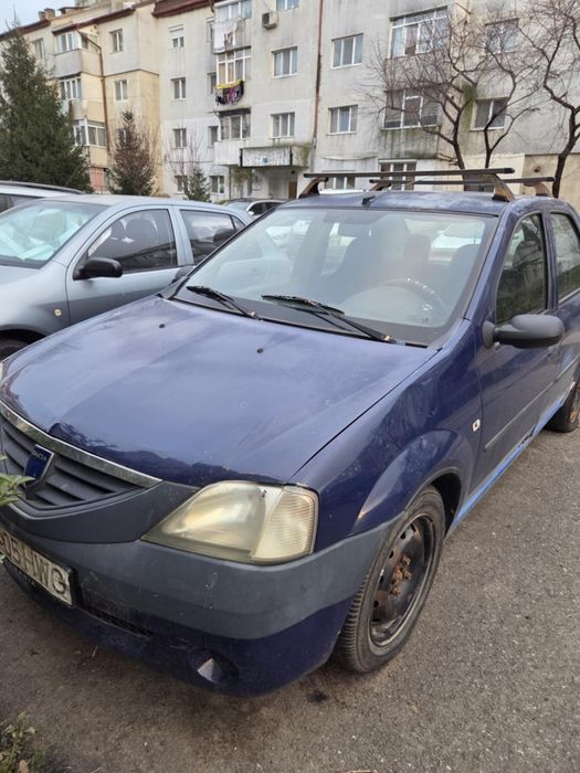 Dacia logan pentru naveta scurta/munca