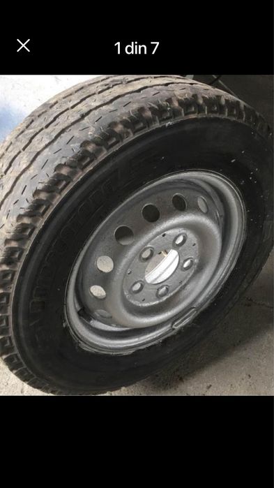 Roata vw LT instare buna
