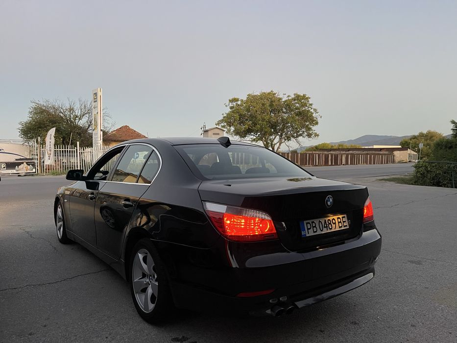 Продава се BMW E60 520i