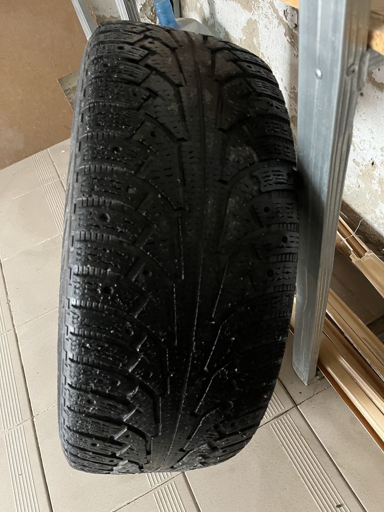 285/65R17 зимни покрышки