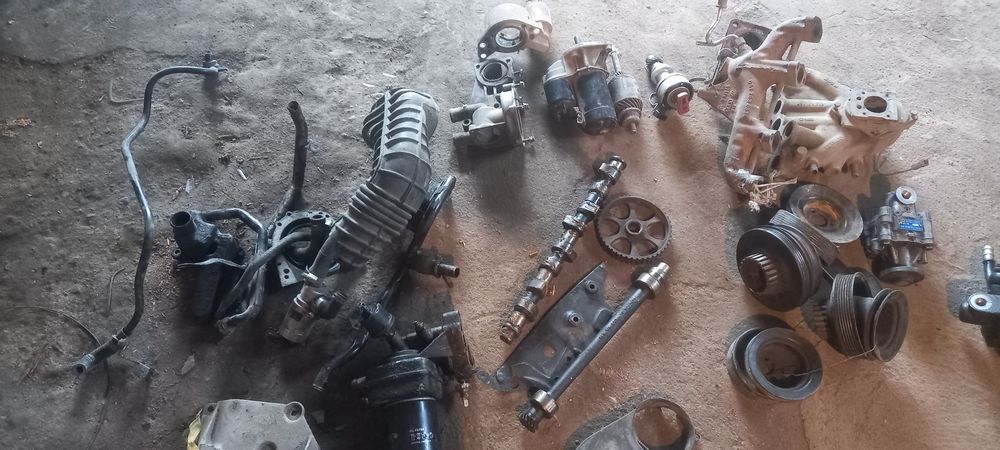 Ауди 4 цилиндра запчасти