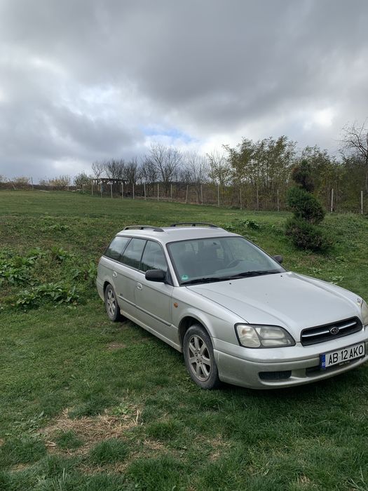 Subaru legancy 4x4