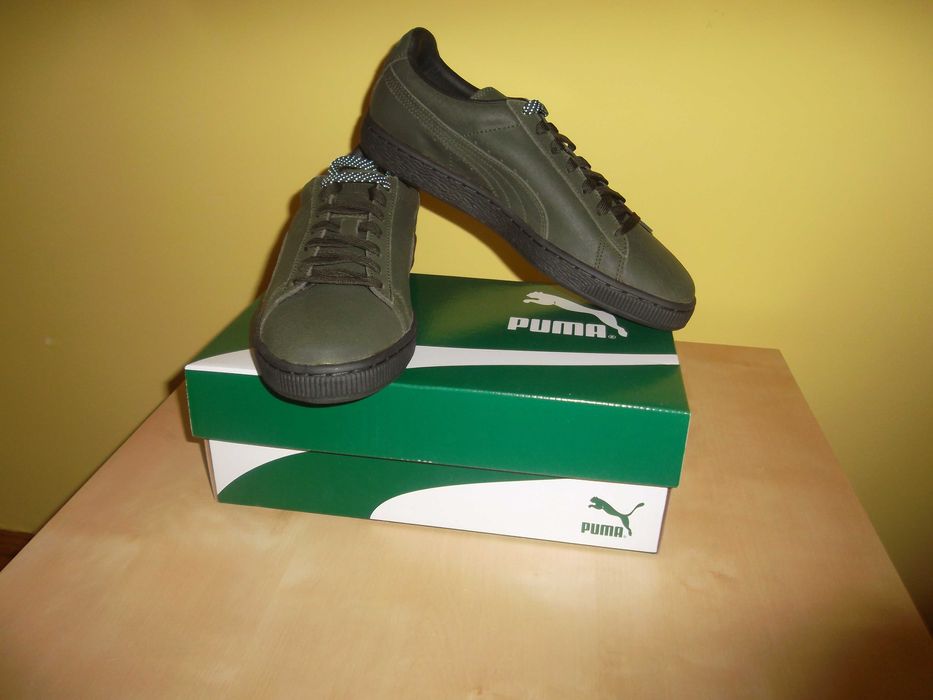 Puma Suede Classic Winterized nr 40.5 -LICHIDARE STOC-