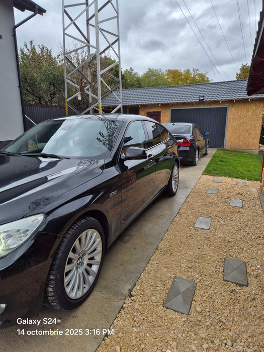 BMW 530 GT X-drive