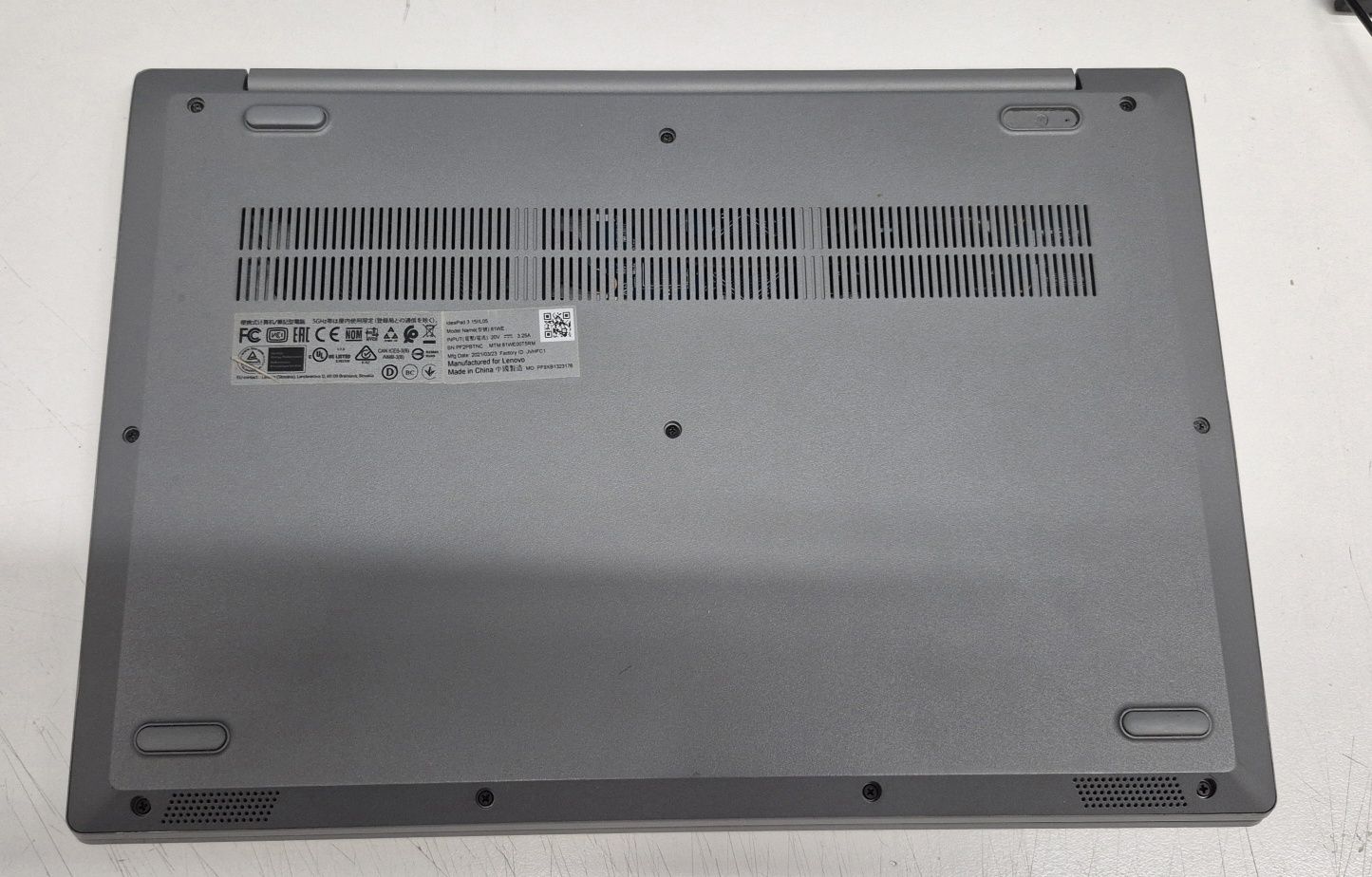 Laptop Lenovo IdeaPad 3