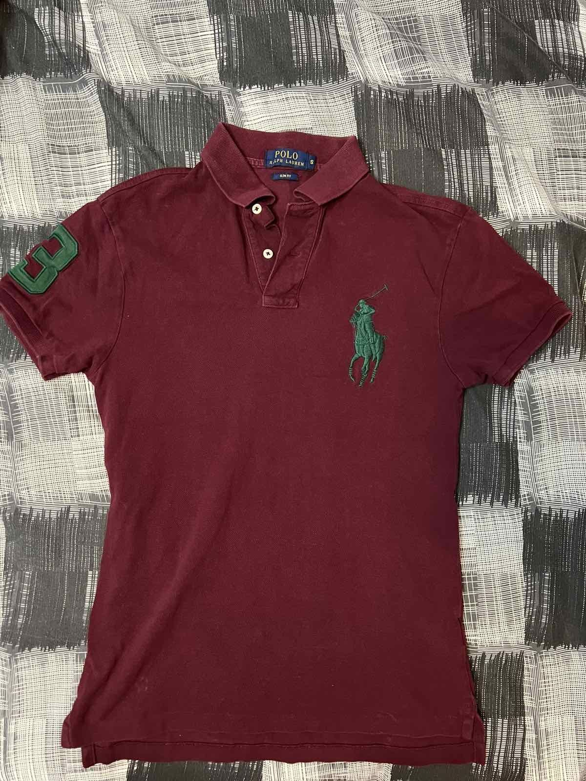 Мъжка тениска Polo