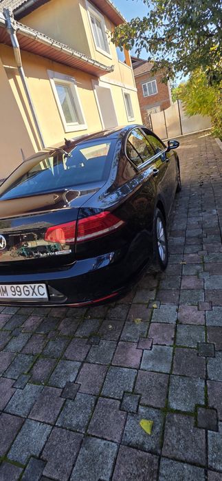 Vw Passat B8 2015 automat 2.0 diesel