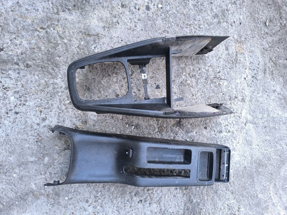 Consola centrala maneta viteze și spate Golf 4 Bora