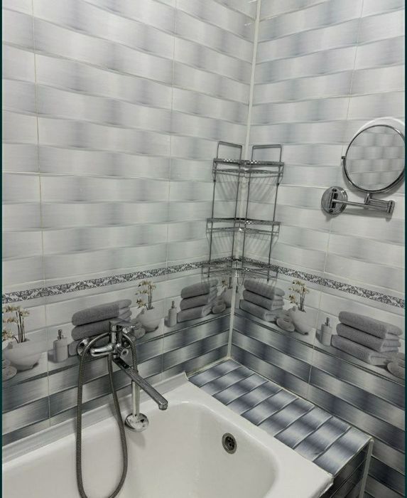 Квартира продаётся Чиланзар 24 квартал 1в2/1/4 меб тех заправка