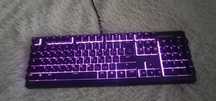 Продаю почти новую клавиатуру SteelSeries Apex3
