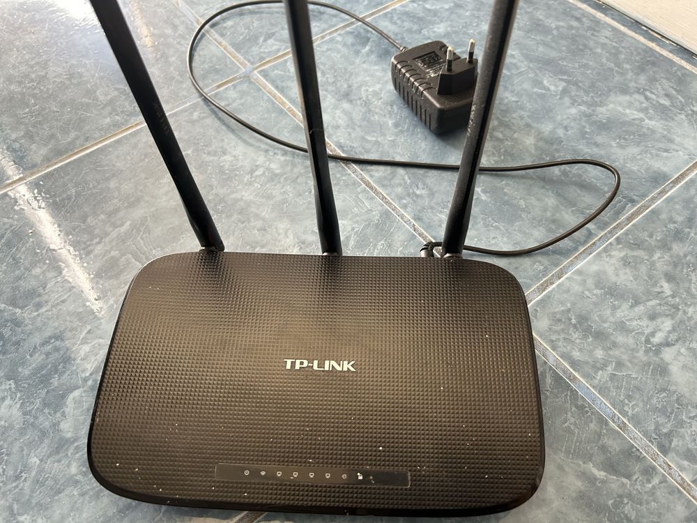 Router wireless N450 TP-Link TL-WR940N