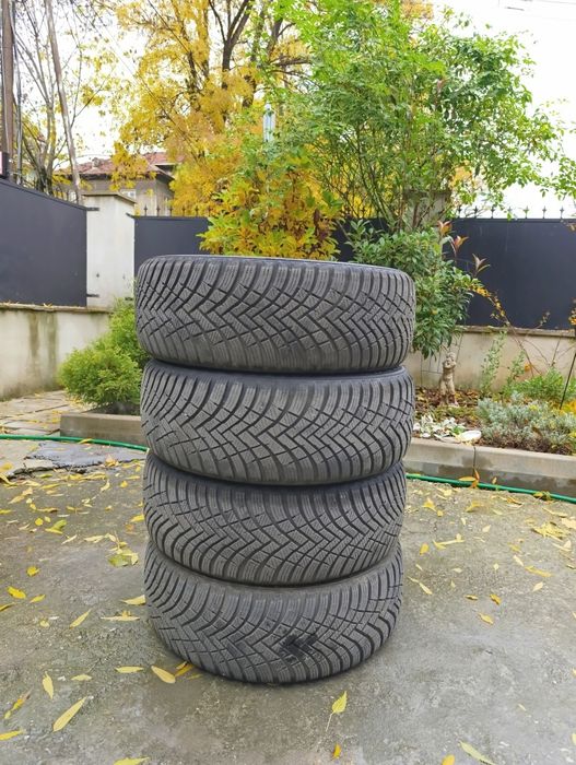 Зимни гуми HANKOOK 205/55/16