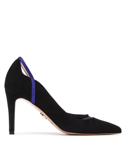 Vand pantofi stiletto Baldowski negru