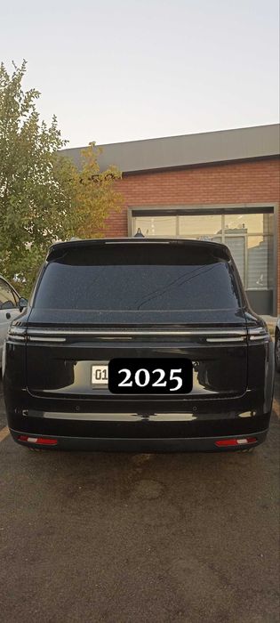 Leapmotor C16 2025г 6500км