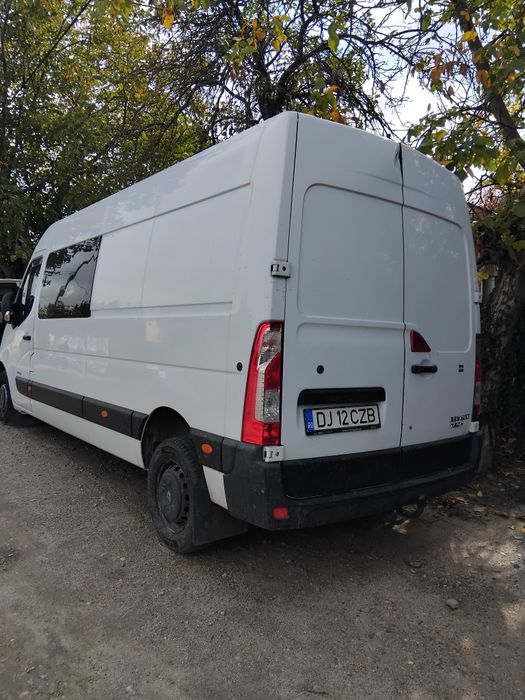 Vand Renault Master foarte bine intretinut