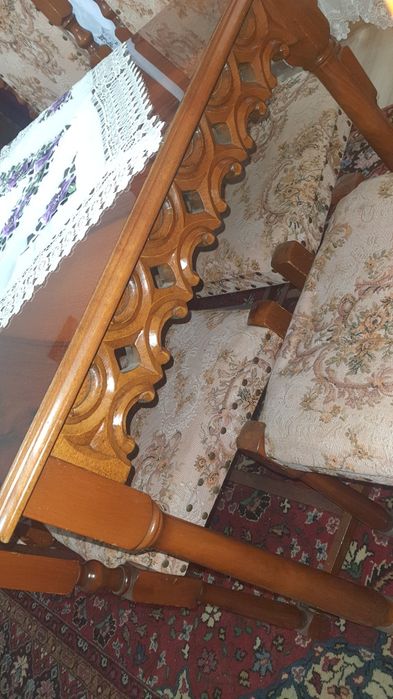 Mobila Luxor sufragerie