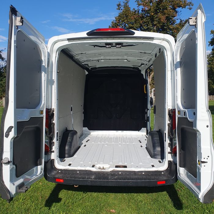 Ford Transit 2.0 TDCi 170 CP 2019