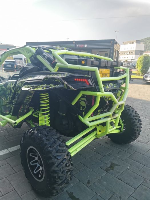 Vand Can am Maverick