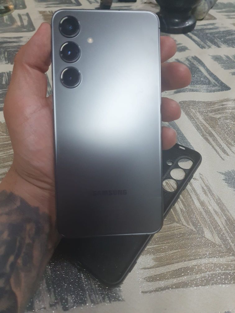 Samsung S24+ urgent