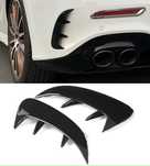 Ornamente Flapsuri Aerisire Bară Spate Mercedes Class A W177 AMG 2018+
