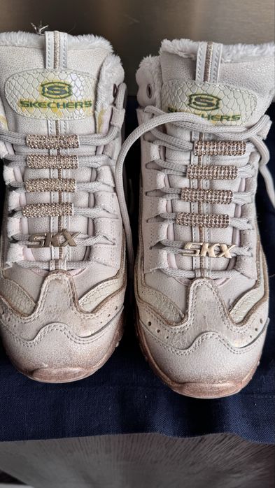 Schechers зимни боти 39 номер