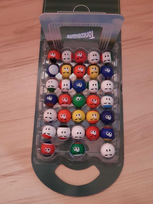 Топчовците-играта на Кауфланд за СП по футбол 2018 г. в Русия