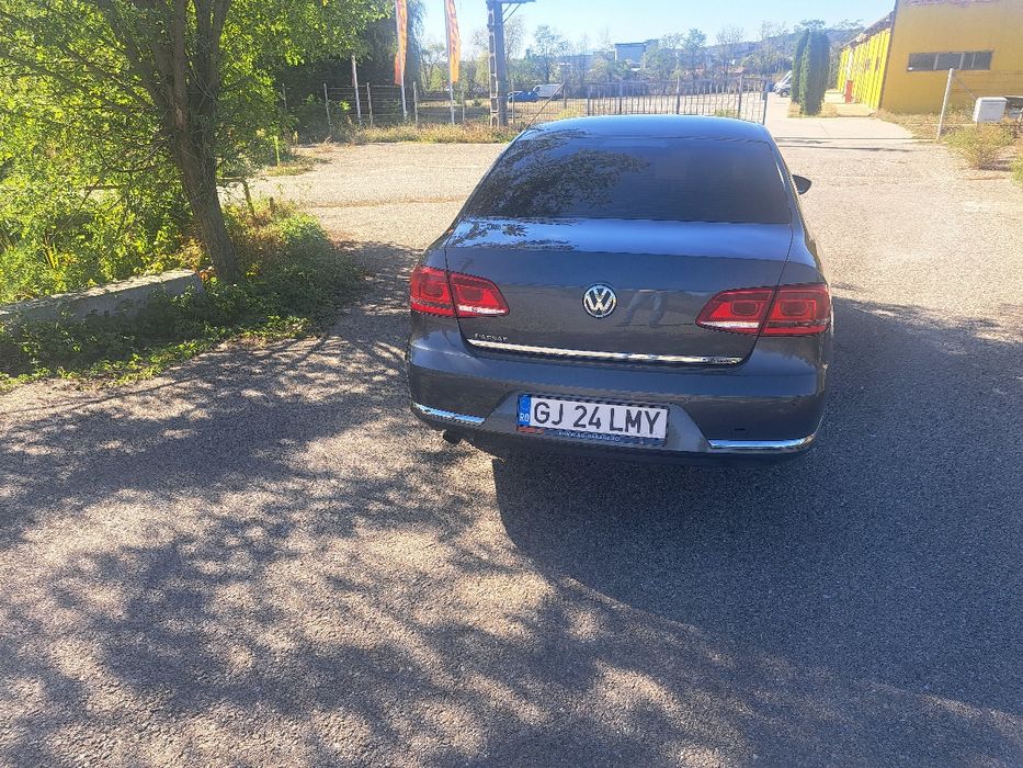 VW PASSAT/ 2011 B7