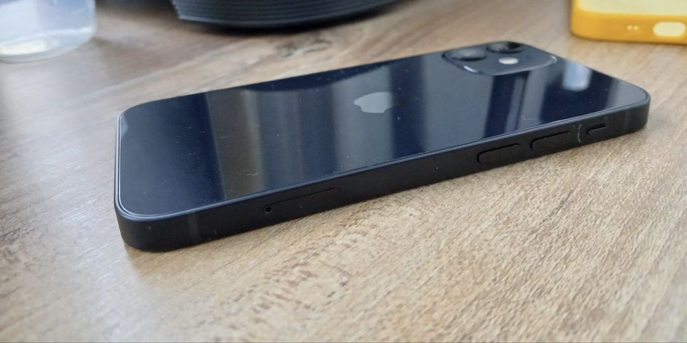 Iphone 12 mini negru