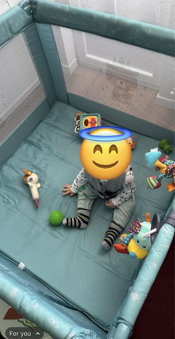Tarc de joaca lorelli playground