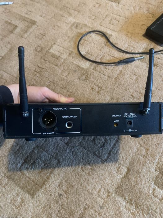 Sistem wireless t.bone ds16r