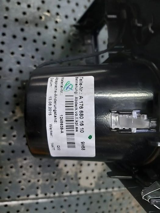 Suport pahare mercedes cla x117 a1766801610